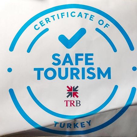 Baronessa Apart Hotel Alanya Zewnętrze zdjęcie