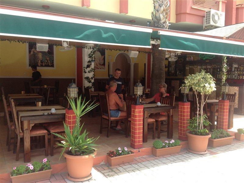 Baronessa Apart Hotel Alanya Zewnętrze zdjęcie