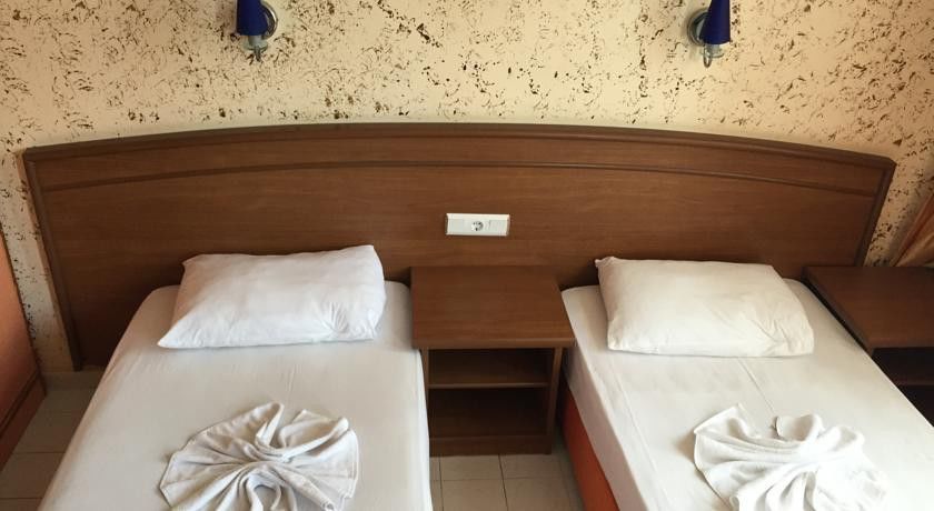 Baronessa Apart Hotel Alanya Zewnętrze zdjęcie