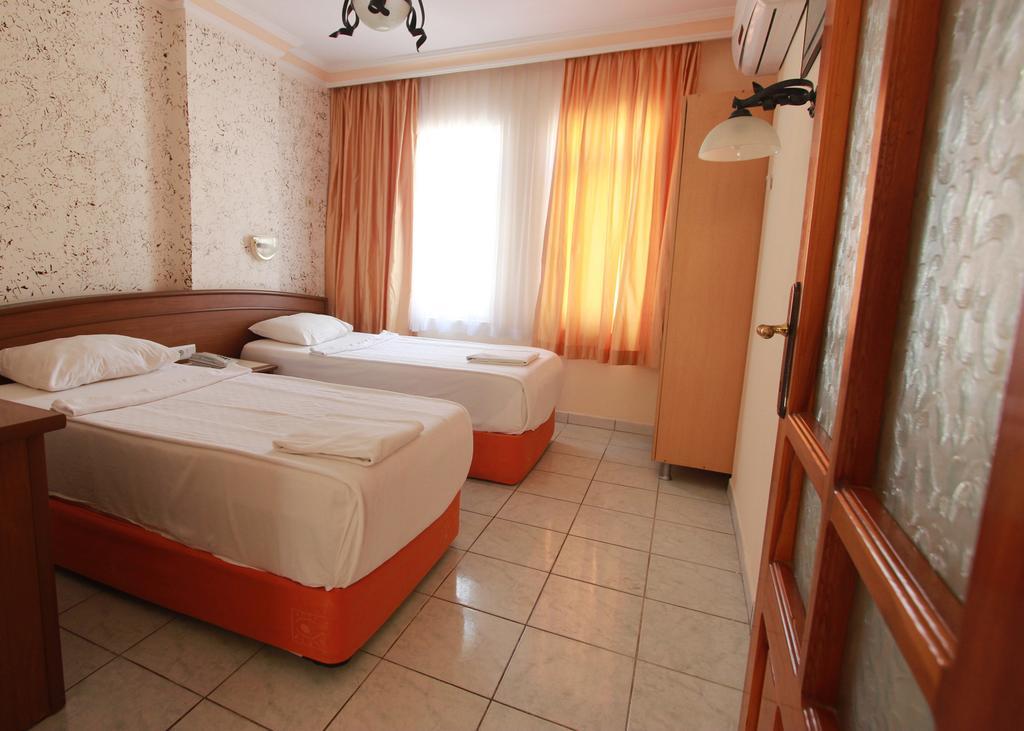 Baronessa Apart Hotel Alanya Zewnętrze zdjęcie