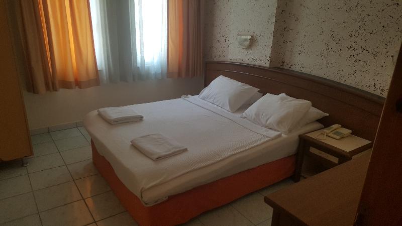 Baronessa Apart Hotel Alanya Zewnętrze zdjęcie
