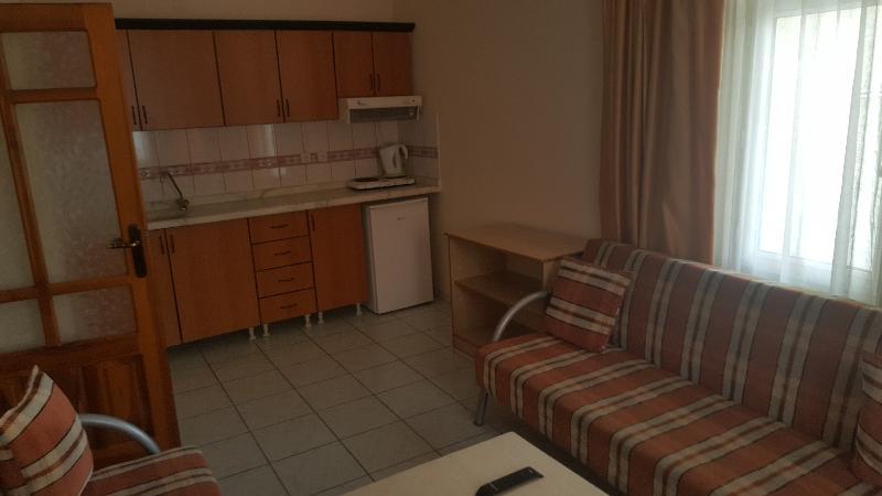 Baronessa Apart Hotel Alanya Zewnętrze zdjęcie