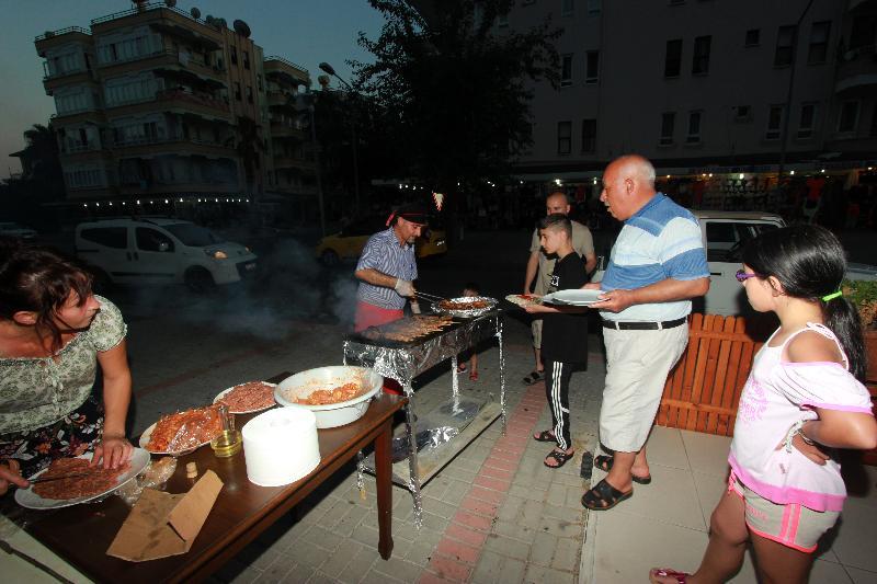 Baronessa Apart Hotel Alanya Zewnętrze zdjęcie