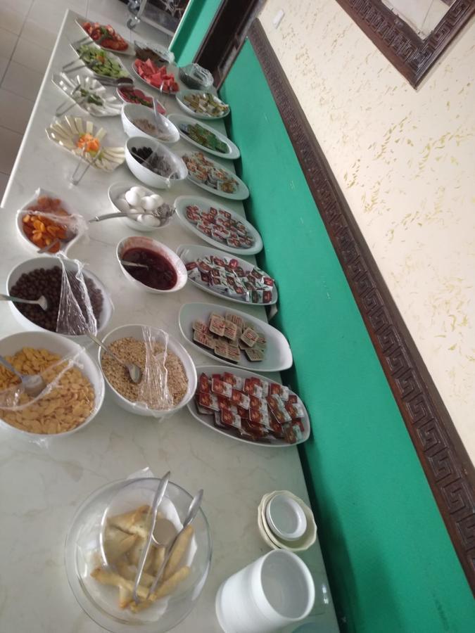 Baronessa Apart Hotel Alanya Zewnętrze zdjęcie