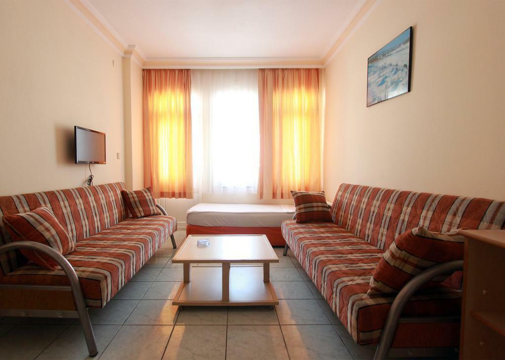 Baronessa Apart Hotel Alanya Zewnętrze zdjęcie